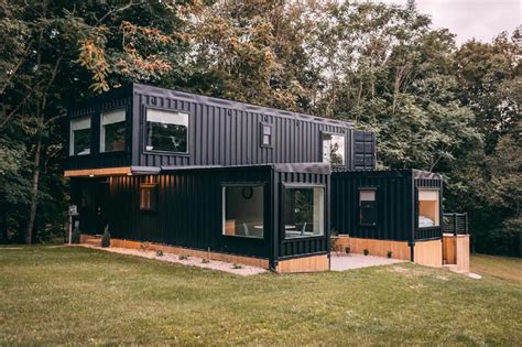 houses made from metal containers|houses built with shipping containers.